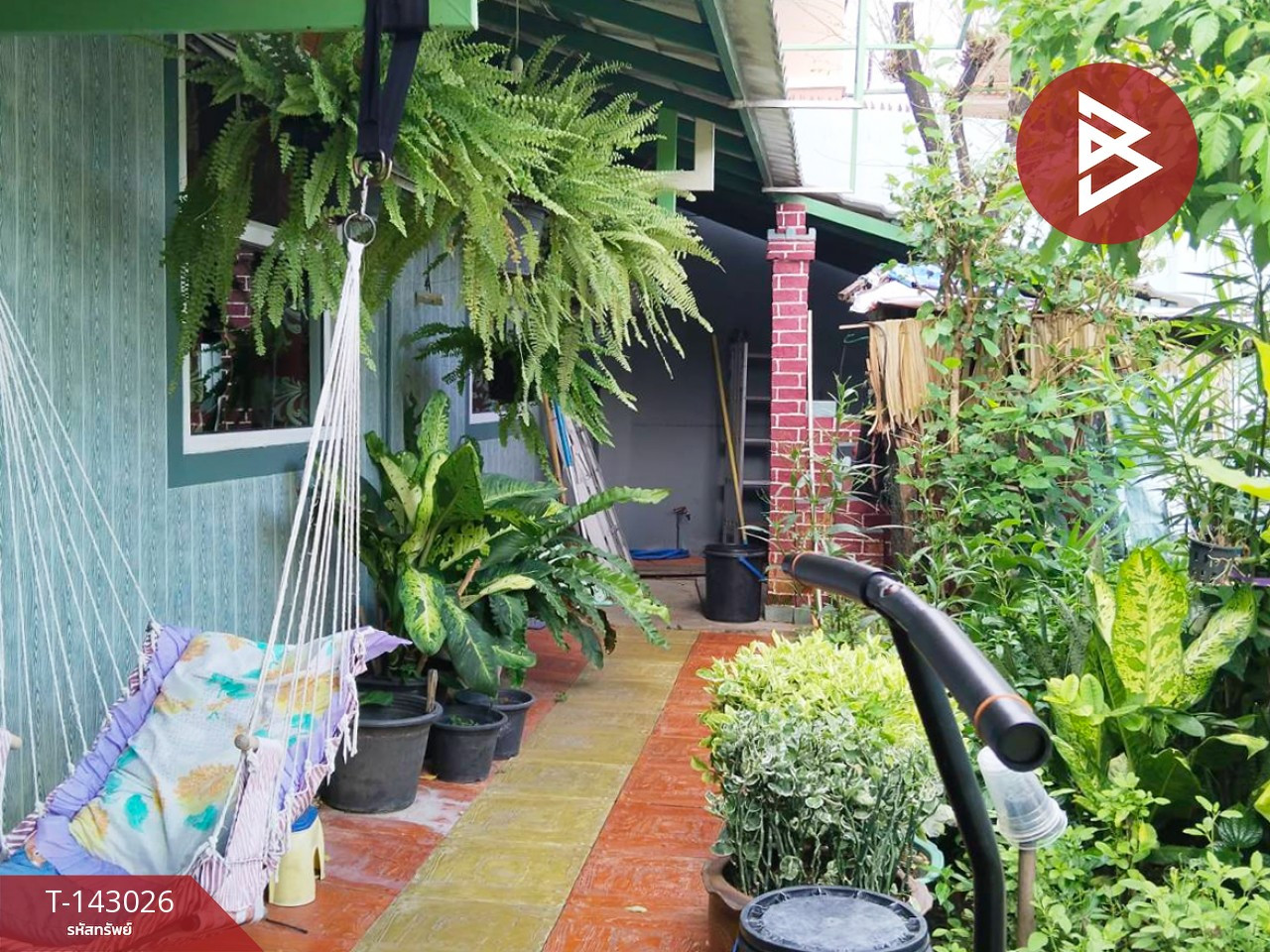 ขายบ้านแฝด หมู่บ้านวิลลาจจิโอ พระราม 2 (Villaggio Rama 2) บางน้ำจืด สมุทรสาคร – รูปที่ 3