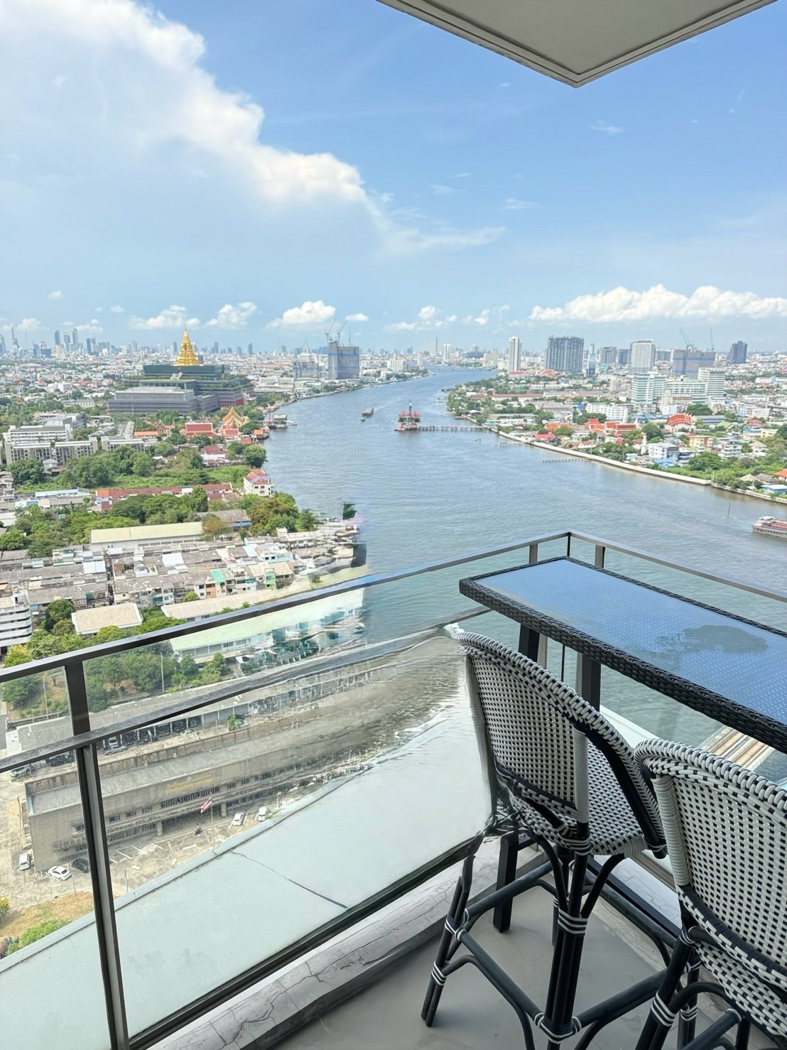 Beautiful room for rent Fully furnished, 46. sq m, 1 bedroom, 1 bathroom, water curve view, good price, north direction, ready to move in immediately, call now 095 654 4949 – รูปที่ 2