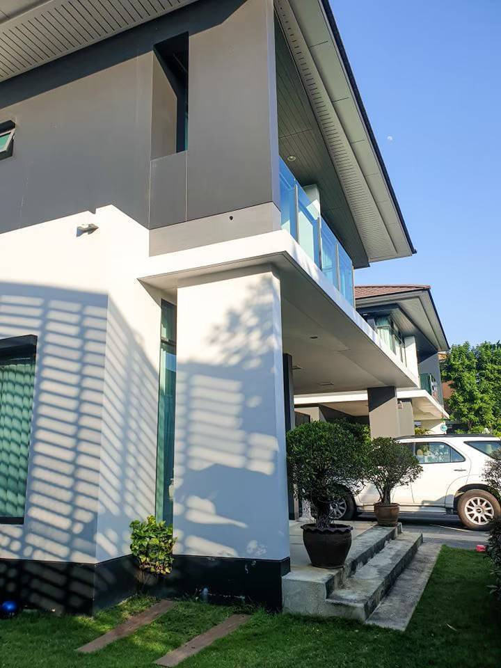 Setthasiri Krungthep Kreetha ให้เช่าบ้านเดี่ยว 4ห้องนอน 3 ห้องน้ำ ราคาพิเศษ – รูปที่ 2
