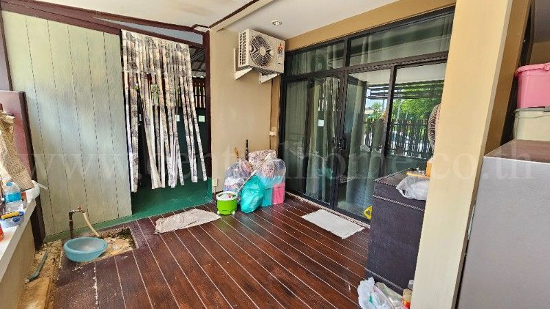 ทาวน์เฮ้าส์ บ้านธนารินทร์ ทาวน์โฮม 2 หลังริม – รูปที่ 4