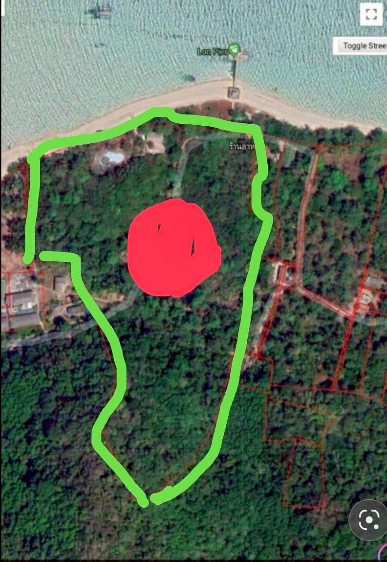 Prime Beachfront Land for Sale – Koh Lon, Phuket 36 Rai) about 14.2 Acre – รูปที่ 2