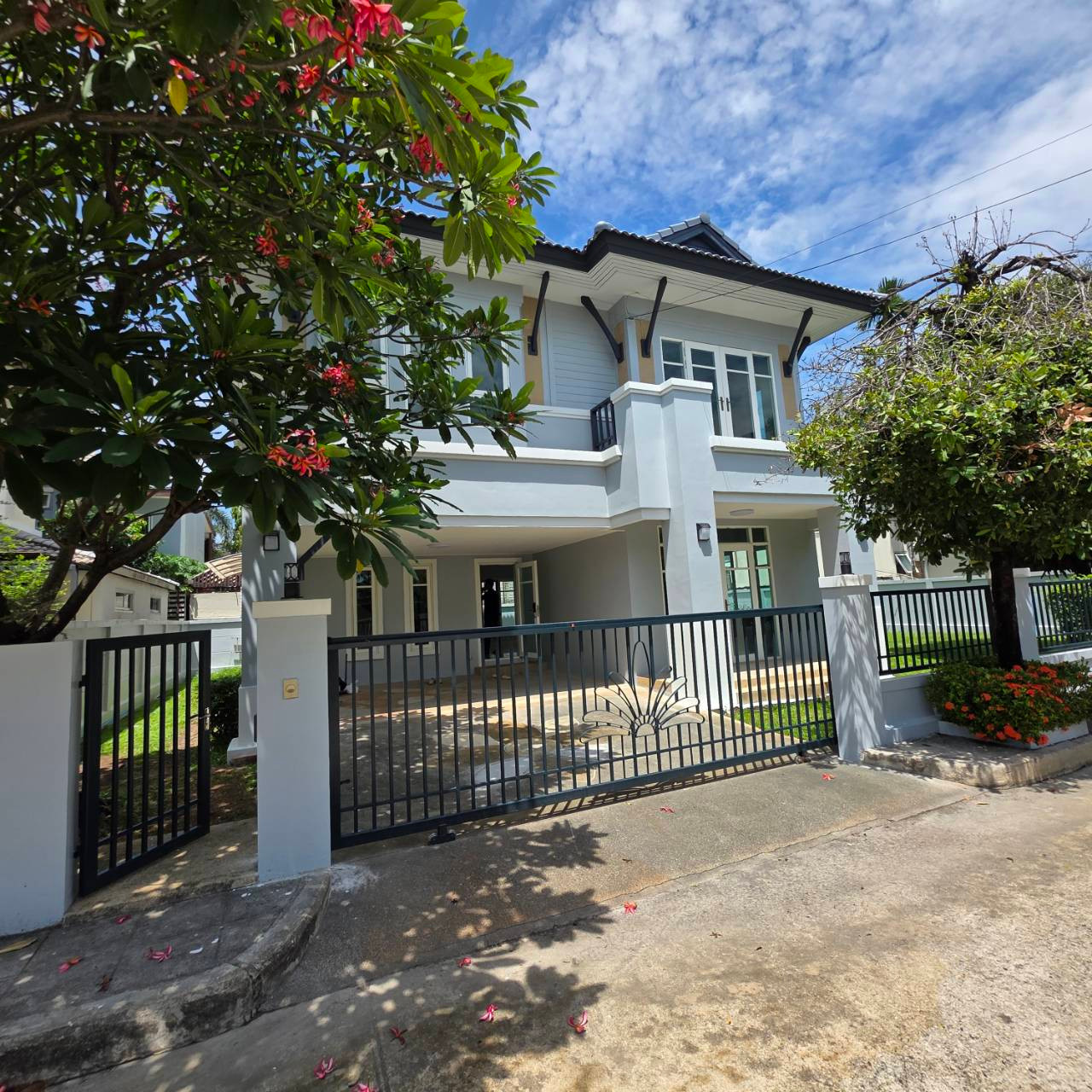 House for rent, Ananda Sport Life Village (Ananda Sport Life) ❌Renovate the whole house❌ House for rent, Ananda Sport Life Village (Ananda Sport Life) ❌Renovate the whole house❌