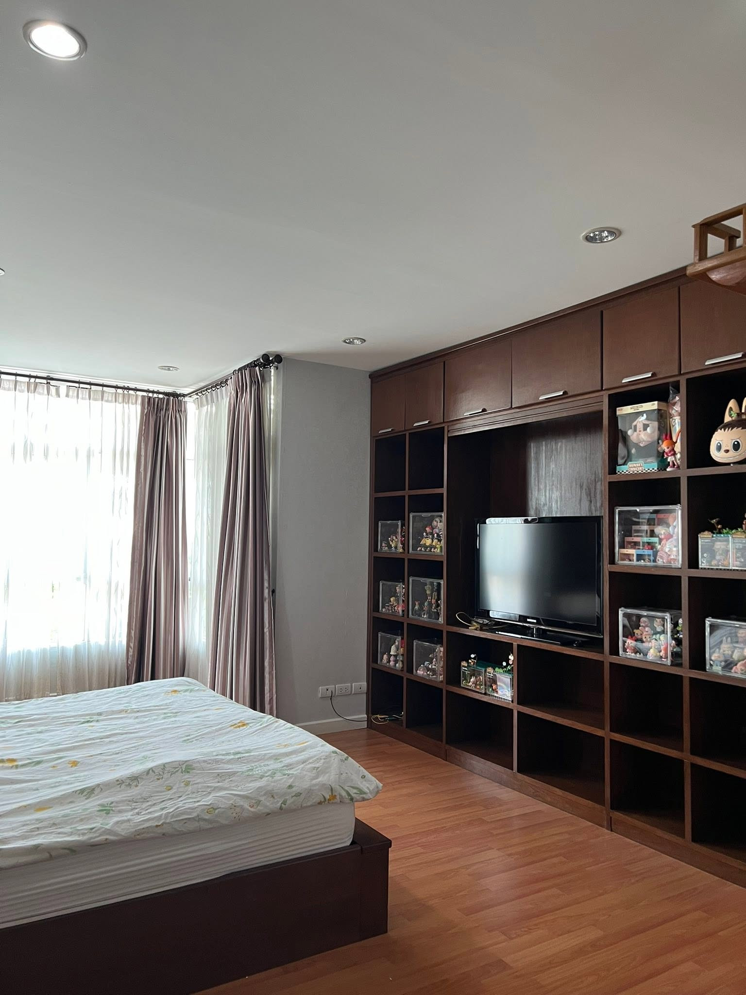 (รหัส ME131) ให้เช่าบ้าน โครงการ Baan Klang Meuang British Town Srinakarin : บ้านกลางเมือง บริติช ทาวน์ ศรีนครินทร์  – รูปที่ 4