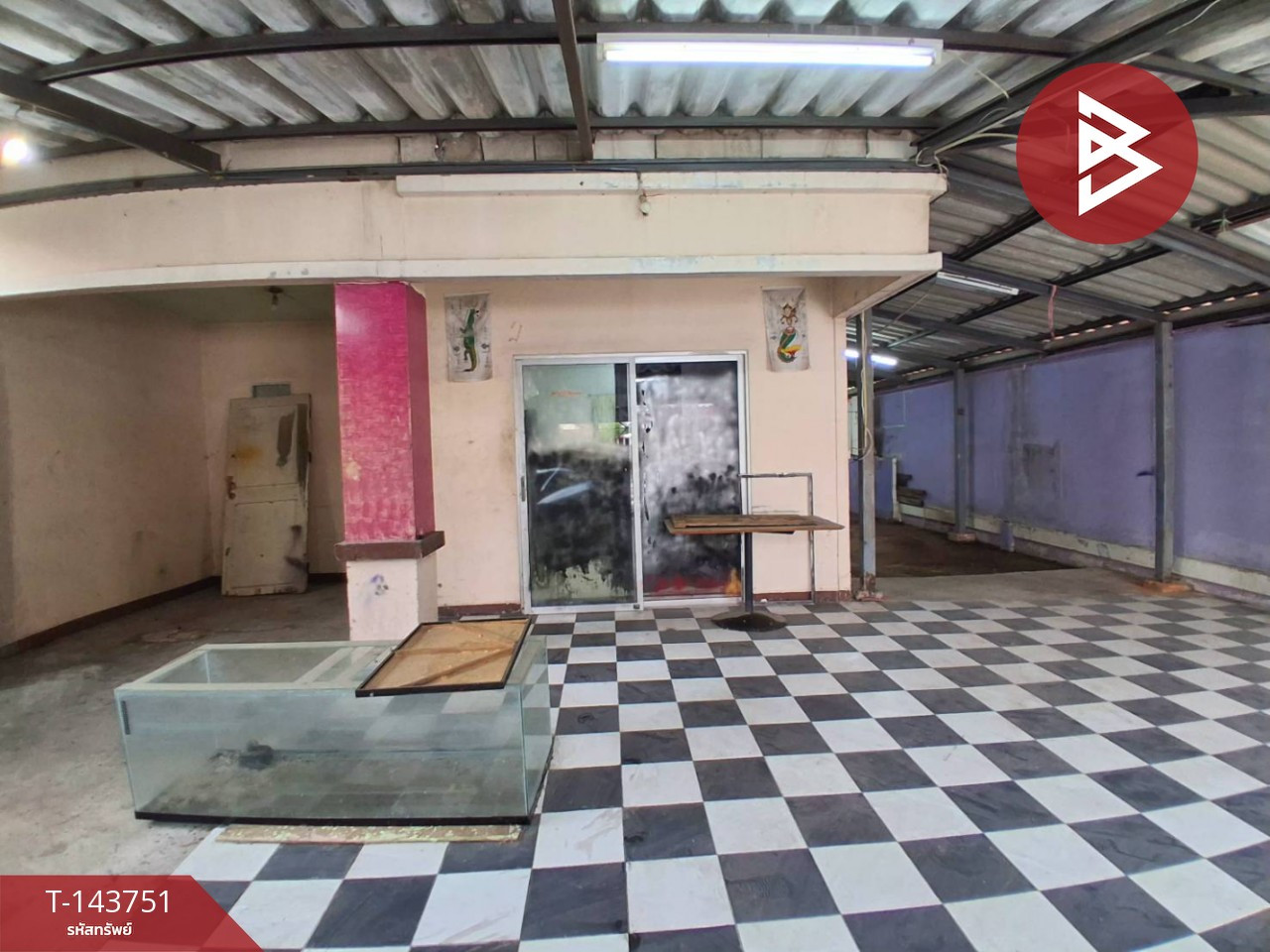 Semi-detached house for sale, Pruksa Panali Village 36, Khlong Udom Chonchan, Chachoengsao. – รูปที่ 2