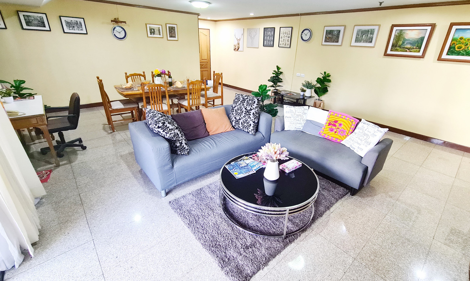 Special Price ‼️ขาย Prestige Tower ห้องสวย ตกแต่งเฟอร์ครบ ราคาดีมาก 