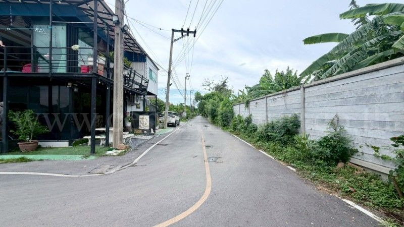 ที่ดินเปล่า 110 ตารางวา บางคูรัด ถมแล้ว – รูปที่ 4