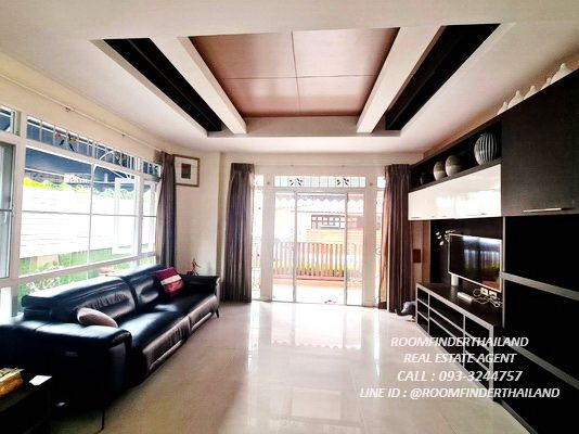 [ให้เช่า] หมู่บ้าน บ้านนาราวัลย์ พัฒนาการ 44 / 3 ห้องนอน 3 ห้องน้ำ / 53 ตรว. 200 ตรม. **60,000** บ้านเดี่ยวตกแต่งสวย พร้อมเฟอร์นิเจอร์และเครื่องใช้ไฟฟ้าครบชุด โลเคชั่นดี เดินทางสะดวก พร้อมเข้าอยู่ เพียง 20 นาทีจากทองหล่อ – รูปที่ 2
