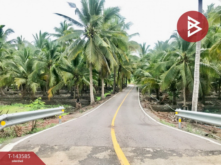 Land for sale, area 5 rai 66 sq m, Bang Khonthi, Samut Songkhram. – รูปที่ 3