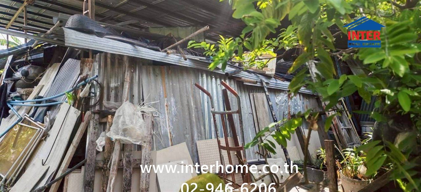 ที่ดินเปล่า 60 ตร.ว. ที่ดิน ซอยแจ่มสุข2 ถนนรังสิต-ปทุมธานี ถนนเลียบคลองเปรมประชากร เมืองปทุมธานี ปทุมธานี – รูปที่ 4