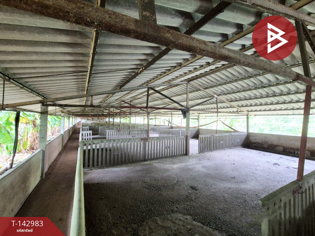 Land for sale with buildings, area 5 rai 1 ngan, Bang Len, Nakhon Pathom. – รูปที่ 3