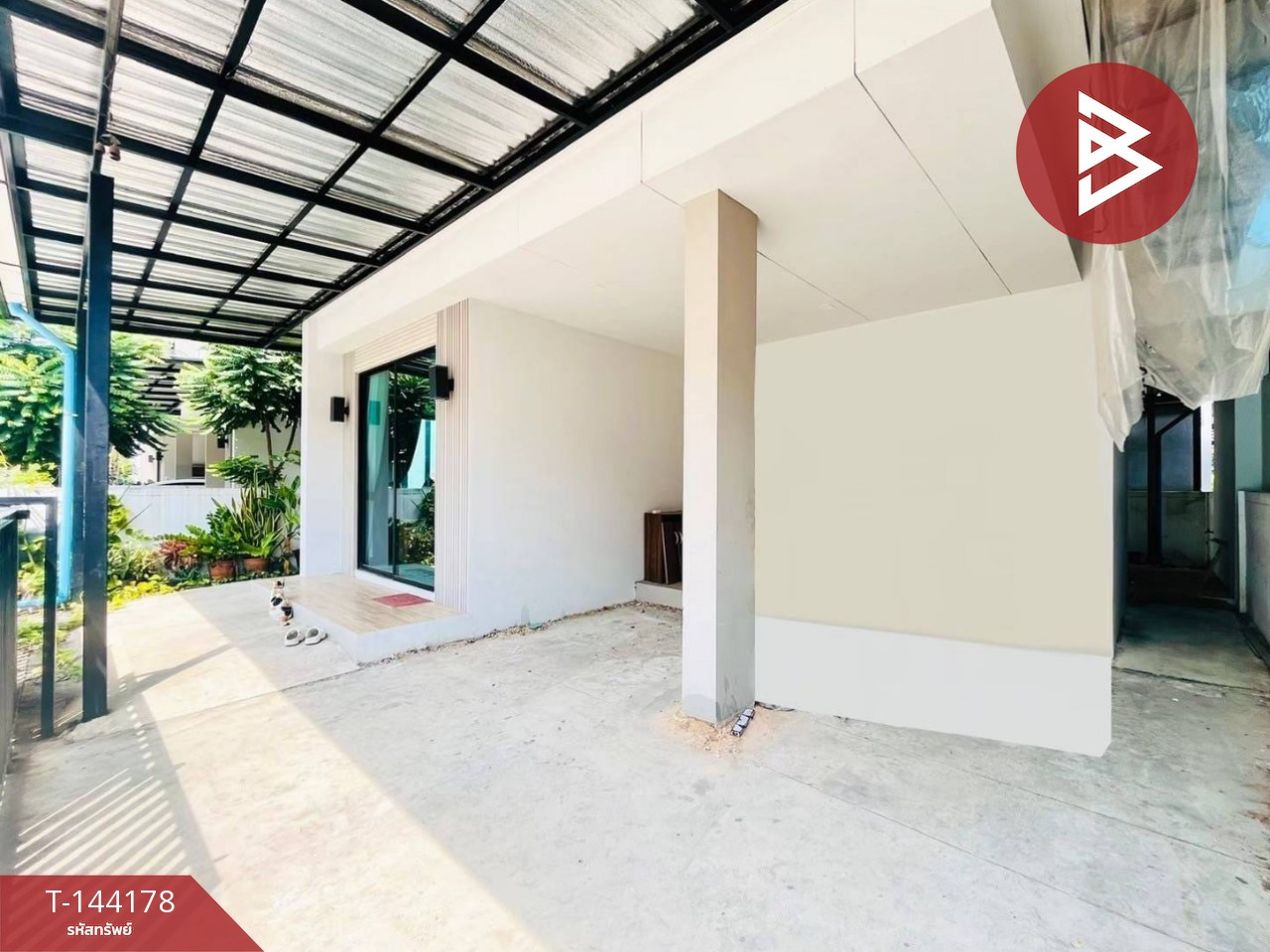 ขายบ้านแฝด หมู่บ้านมายกรีน บางสมัคร (My Green) ฉะเชิงเทรา – รูปที่ 4