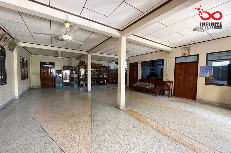 ขายที่ดินพร้อมบ้านเดี่ยว 2 ชั้น 267 ตร.ว. รัชดาภิเษก 3- ประชาสงเคราะห์ 14 ดินแดง ใกล้ MRT ศูนย์วัฒนธรรมฯ – รูปที่ 2