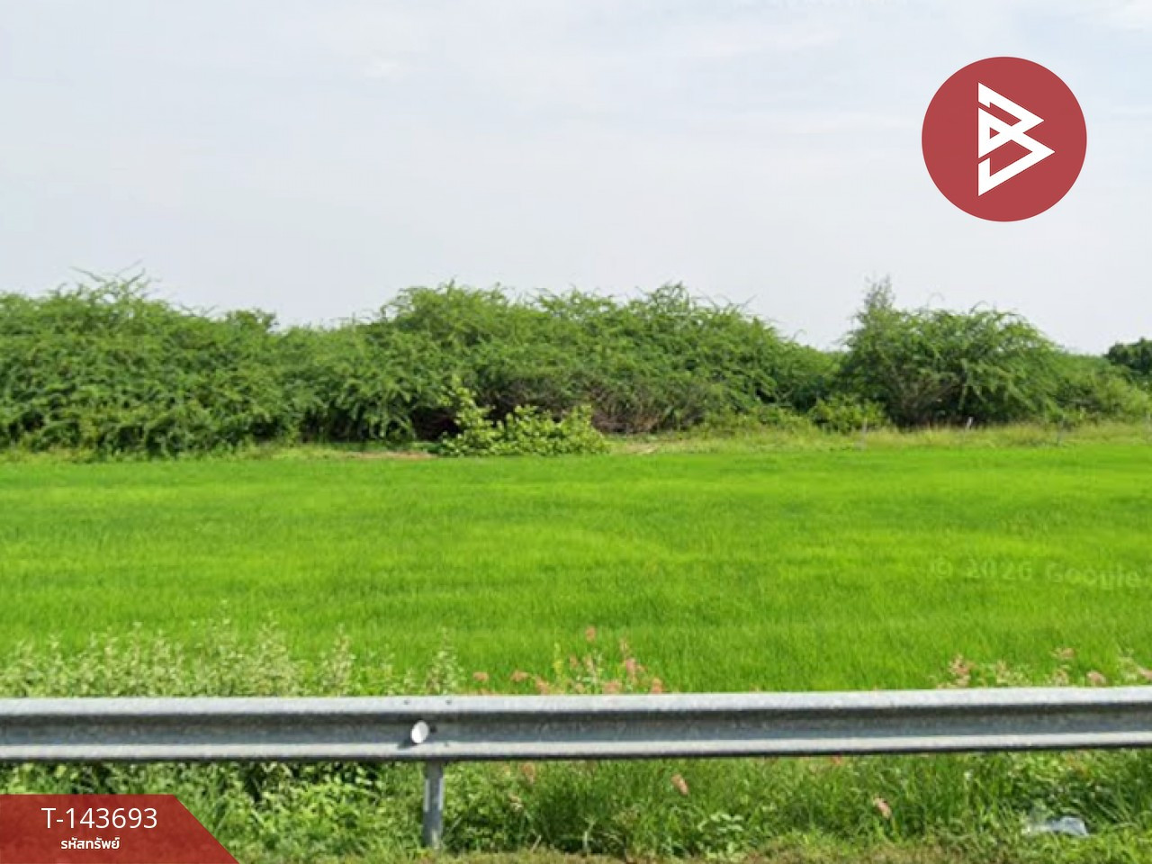 Land for sale, area 1 rai 2 ngan 3 sq m, Tha Yang, Phetchaburi. – รูปที่ 3