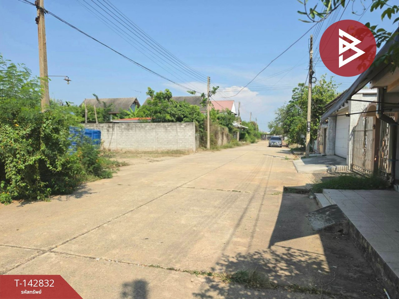 Land for sale, area 1 ngan 10.2 sq m, Khok Krabue, Samut Sakhon – รูปที่ 4