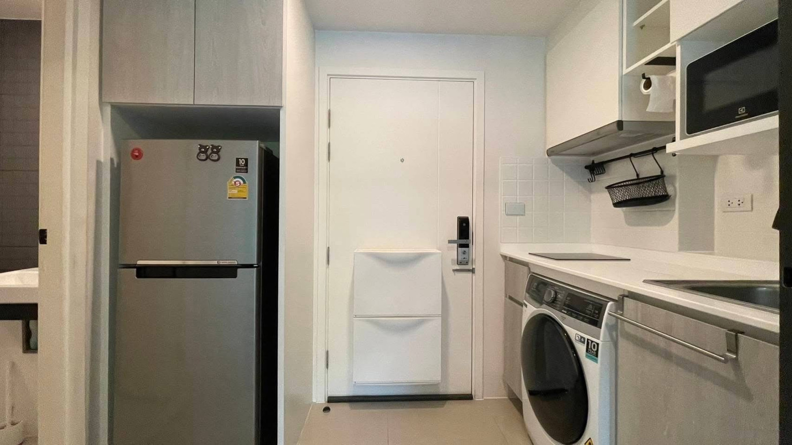 ปล่อยเช่า D Condo Ping  ขนาด  60 ตร.ม.  ชั้น 5 – รูปที่ 2