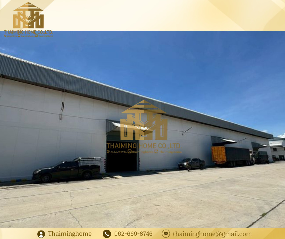 Warehouse/factory for rent, warehouse 3,200 sq m, Ayutthaya, Wang Noi, Bang Pa-in (TW8-22626) Warehouse/factory for rent, warehouse 3,200 sq m, Ayutthaya, Wang Noi, Bang Pa-in (TW8-22626)
