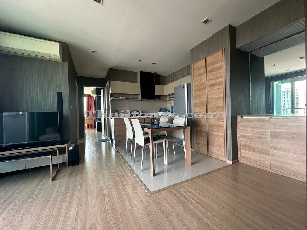 ขาย Condo Rhythm พหล-อารีย์ – รูปที่ 3