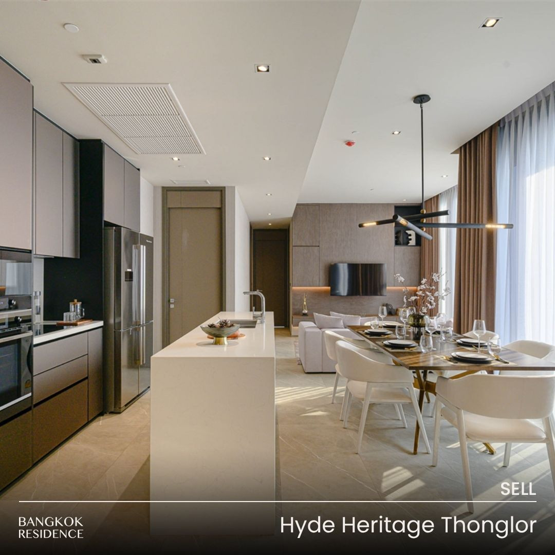 👑ขายคอนโด Hyde Heritage Thonglor แรร์ยูนิต! ดีไซน์ Modern Luxury ใกล้ Bts ทองหล่อ 👑ขายคอนโด Hyde Heritage Thonglor แรร์ยูนิต! ดีไซน์ Modern Luxury ใกล้ Bts ทองหล่อ
