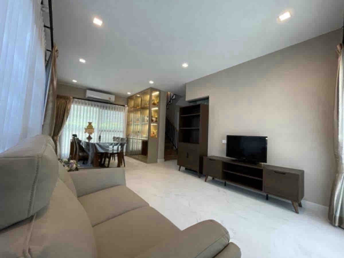 ให้เช่าบ้านนครอินทร์-ราชพฤกษ์ – รูปที่ 2
