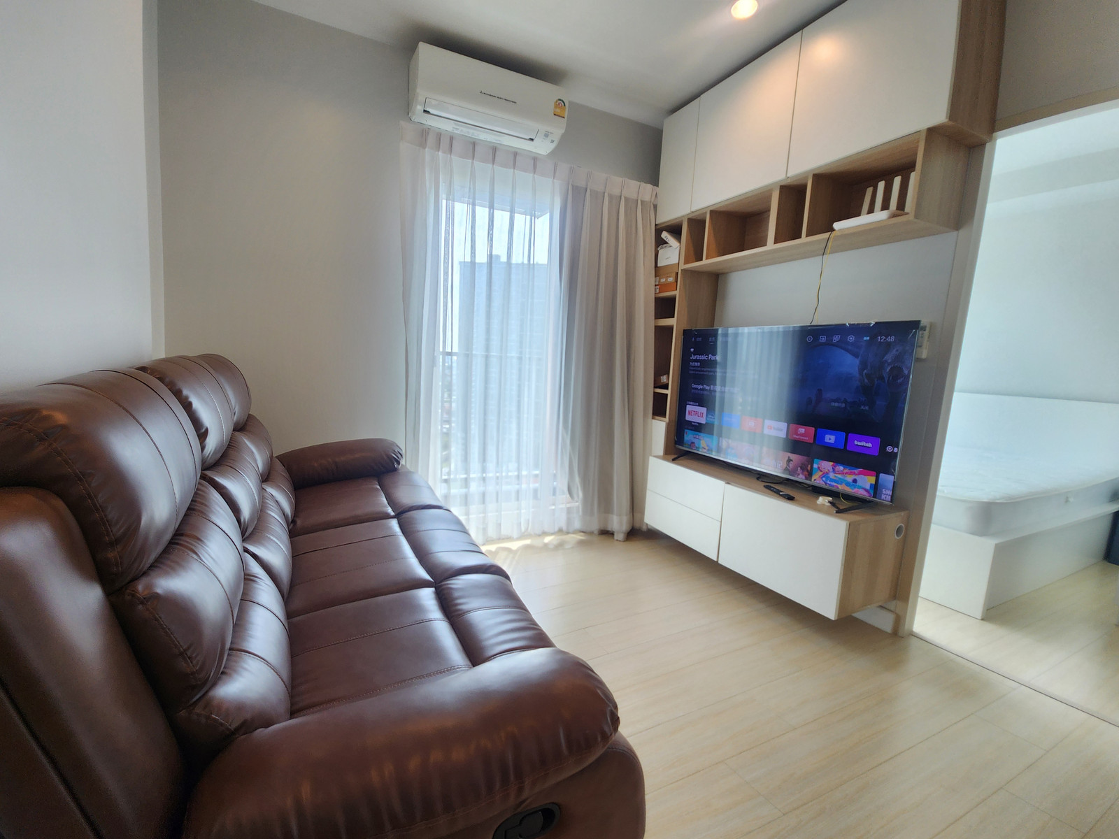 ให้เช่า คอนโด Metro Sky วุฒากาศ 3 ห้องนอน พร้อมอยู่ ใกล้ BTS วุฒากาศ – รูปที่ 3