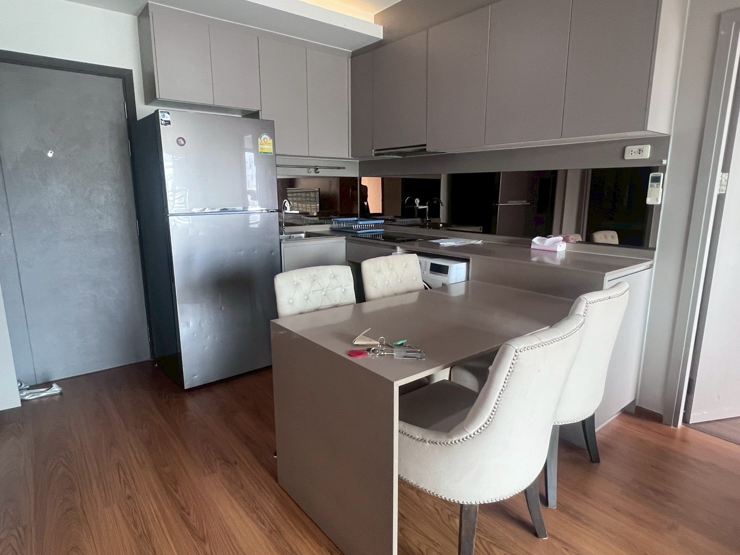 FOR SALE&RENT Ideo Sukhumvit 93 2 bedrooms 2 bathrooms 55 Sqm FOR SALE&RENT Ideo Sukhumvit 93 2 bedrooms 2 bathrooms 55 Sqm