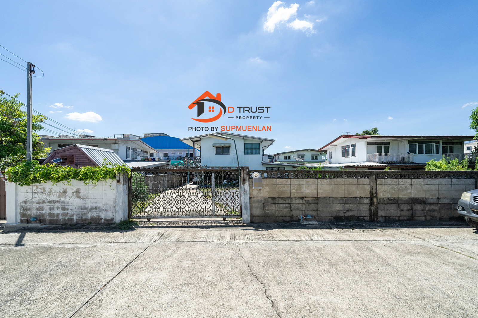 ขาย บ้านเดี่ยว 2 ชั้น เนื้อที่ใหญ่ 132 ตร.ว. นวมินทร์ 119 ตรงข้ามตลาดปัฐวิกรณ์