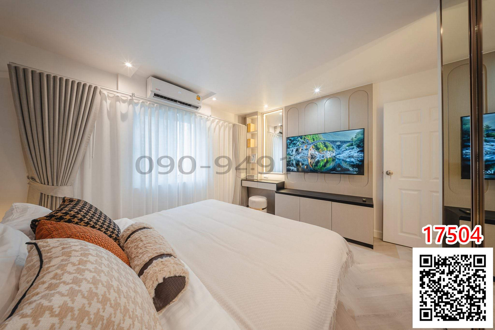 เช่า คอนโด Fortune Condo Town (ฟอร์จูน คอนโด ทาวน์) 3 ห้องนอน ใกล้ เซ็นทรัลพลาซา พระราม 3 – รูปที่ 3