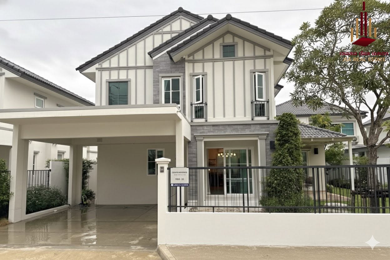✨ For Rent: Villaggio 3 Srinakarin - Bangna ✨ 💰 Only 90,000 THB/month ✨ For Rent: Villaggio 3 Srinakarin - Bangna ✨ 💰 Only 90,000 THB/month