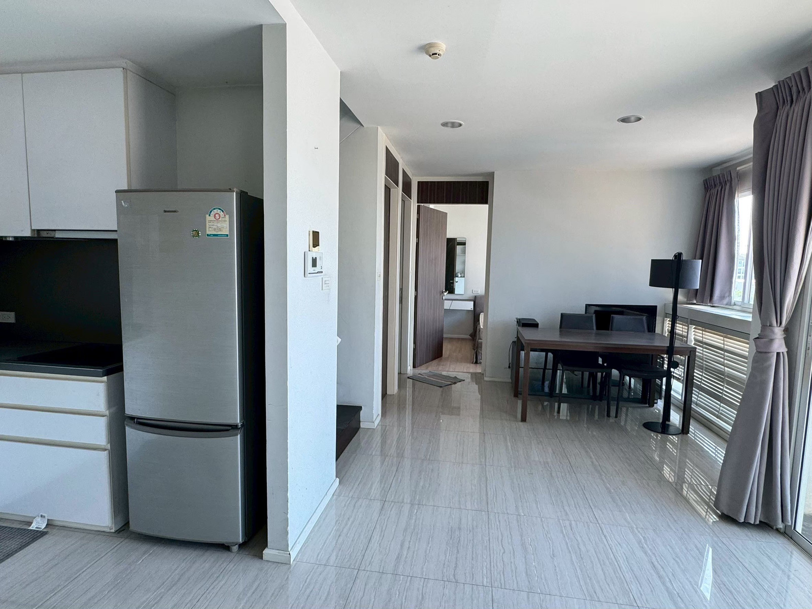 For Sale: Whizdom The Exclusive Duplex Unit - Rare Item, 106.8 sq.m., 2 Bedrooms, Wide City View, Fully Functional Like a House