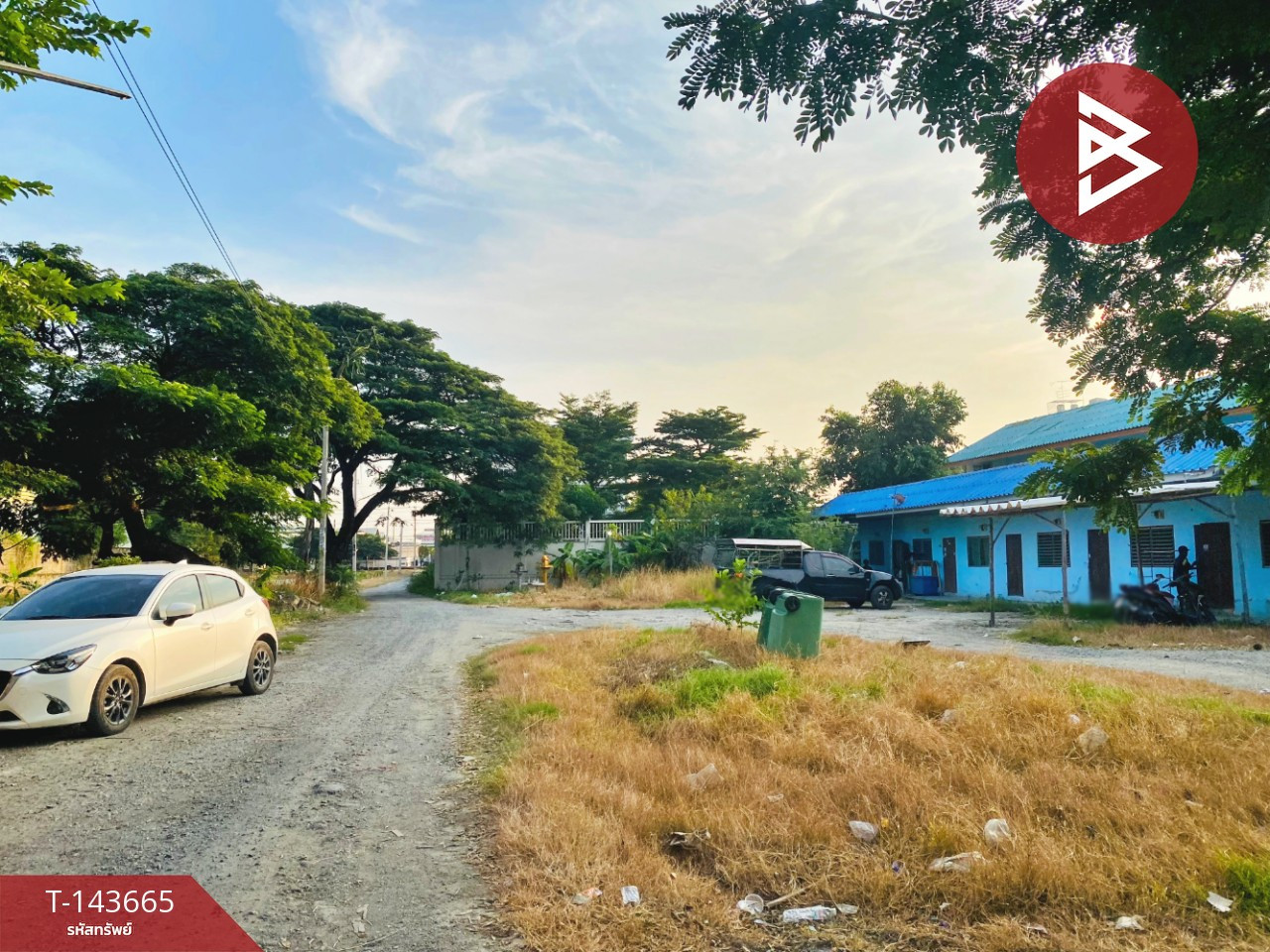 ขายห้องเช่าพร้อมที่ดิน เนื้อที่ 1 ไร่ บางพลี สมุทรปราการ – รูปที่ 4