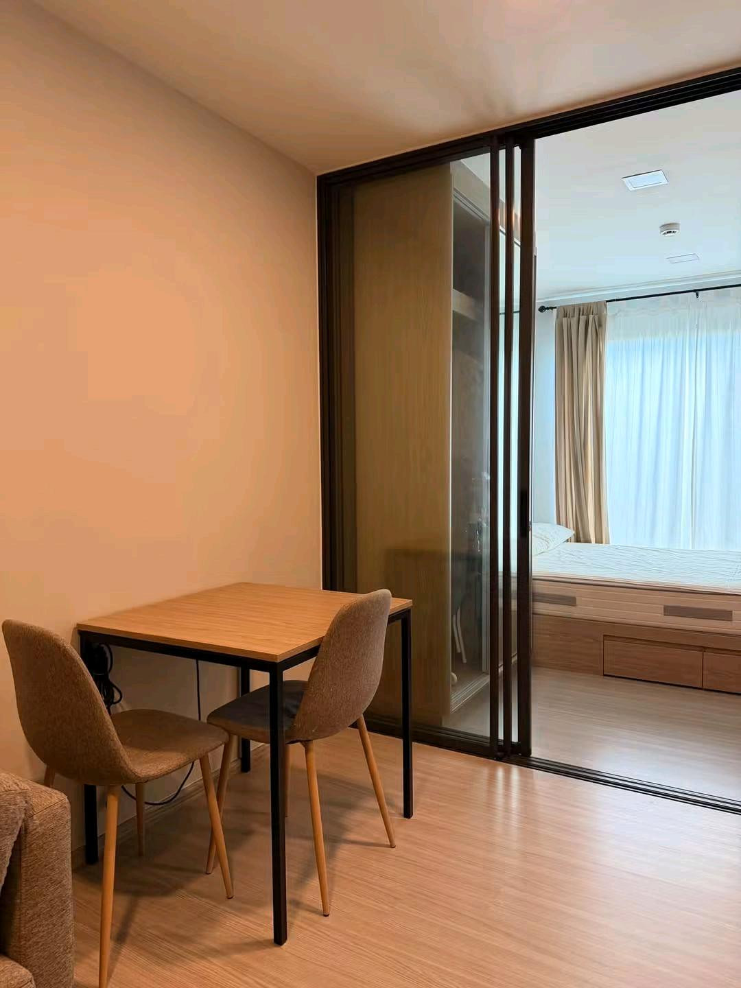 BTS ปุณณวิถี ประมาณ 450 เมตร READY TO MOVE IN | ให้เช่าคอนโด THE PRIVACY S101 💰 ค่าเช่าเพียง 13,000 บาท/เดือน – รูปที่ 2