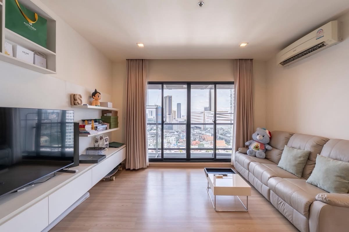 🏠โครงการ Urbano Absolute สาทร-ตากสิน 🏠ใกล้BTSกรุงธนบุรี - ไอคอนสยาม 🏠โครงการ Urbano Absolute สาทร-ตากสิน 🏠ใกล้BTSกรุงธนบุรี - ไอคอนสยาม