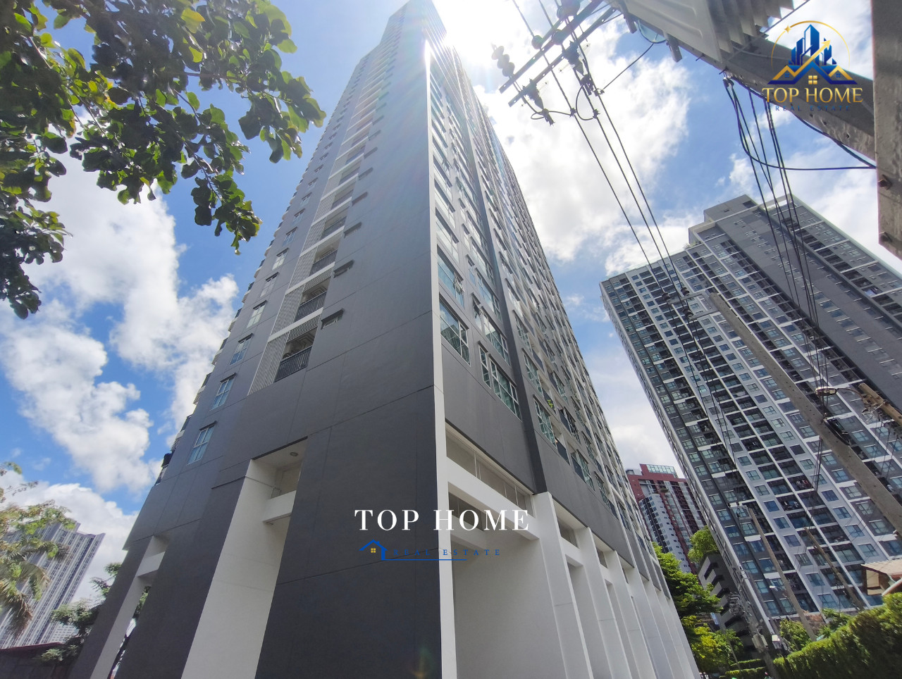 🏢 Urgent sale❗️Condo Aspire Sukhumvit 48 (Aspire Sukhumvit 48) #Rim room