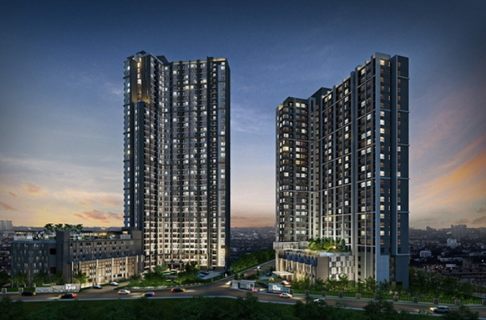 ✨ For Sale: The Base Park East Condo ✨ 💰 Only 2,700,000 THB ✨ For Sale: The Base Park East Condo ✨ 💰 Only 2,700,000 THB