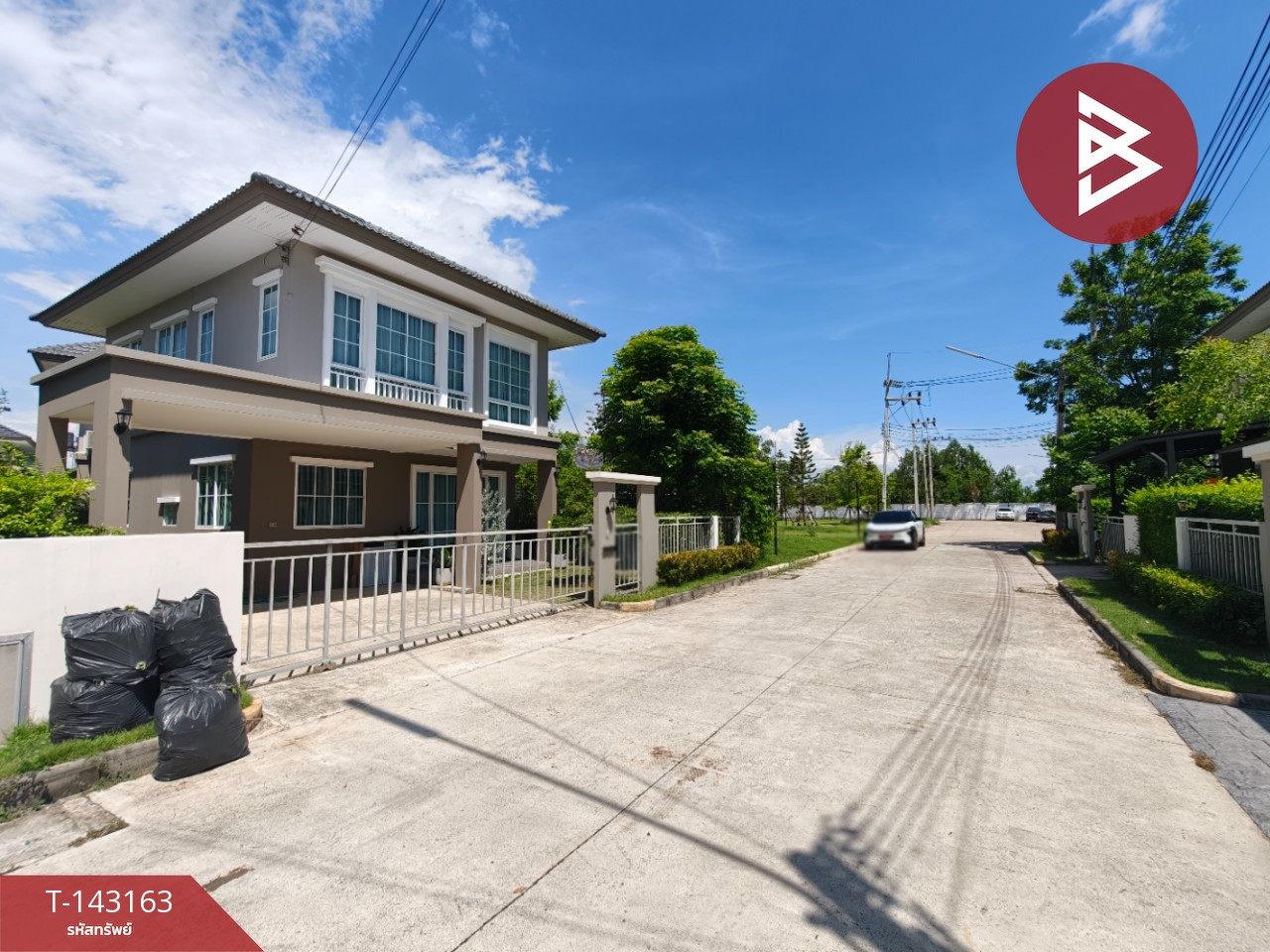 ขายบ้านเดี่ยว หมู่บ้านเสนาวิลเลจ บางปะกง-บ้านโพธิ์ ฉะเชิงเทรา – รูปที่ 3