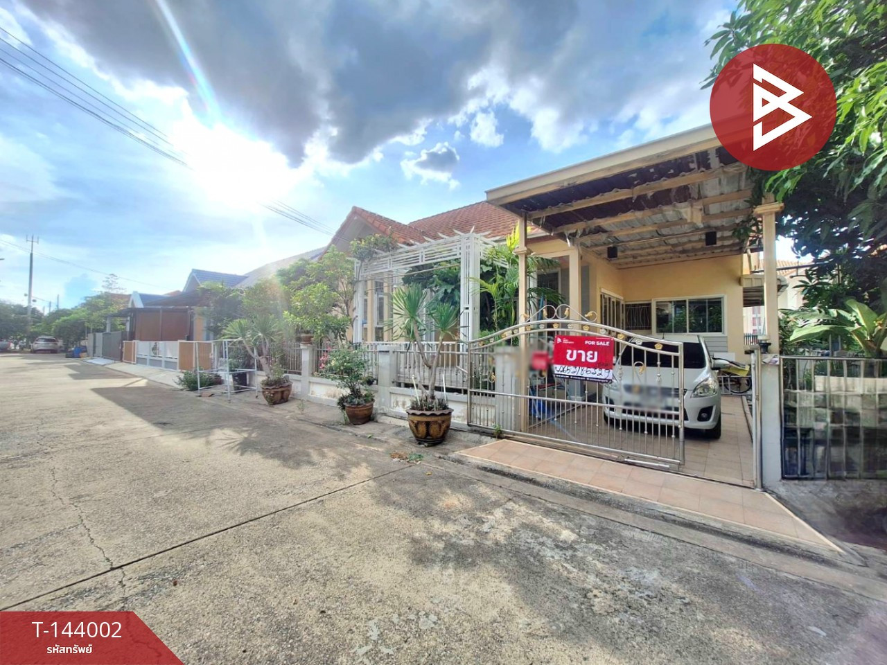 ขายบ้านเดี่ยว หมู่บ้านวรารักษ์ รังสิต-คลอง3 ปทุมธานี – รูปที่ 2