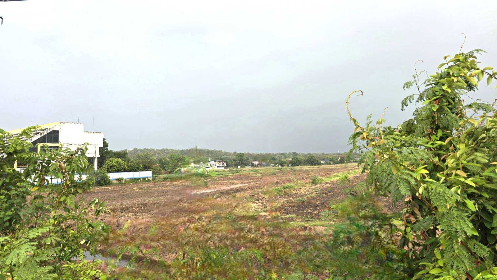 Empty land for sale, 35-0-62 rai, next to the main Phahon Yothin Road (outbound), Saraburi. – รูปที่ 4