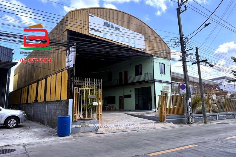 Land with buildings, Soi Ramintra 5, area 196 sq m., near Central Ramintra, Phahon Yothin Road, Anusawari Subdistrict, Bang Khen District. – รูปที่ 2