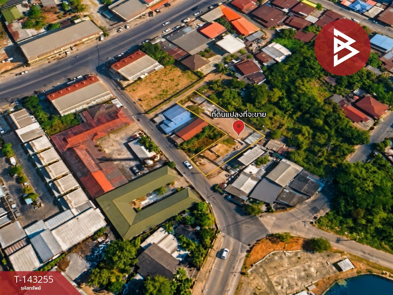 ขายที่ดิน เนื้อที่ 1 งาน 49.5 ตร.วา เมืองเก่า ขอนแก่น – รูปที่ 4