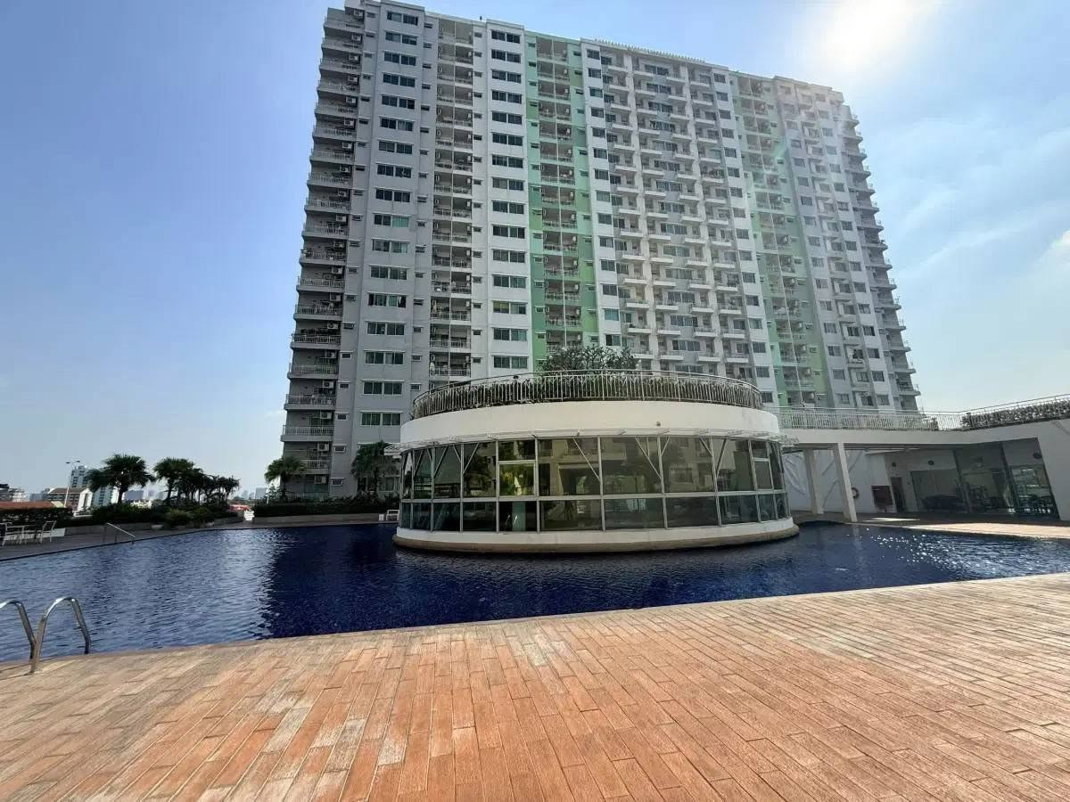 Condo for Rent: Supalai Park Tiwanon, near MRT Tiwanon Intersection Condo for Rent: Supalai Park Tiwanon, near MRT Tiwanon Intersection