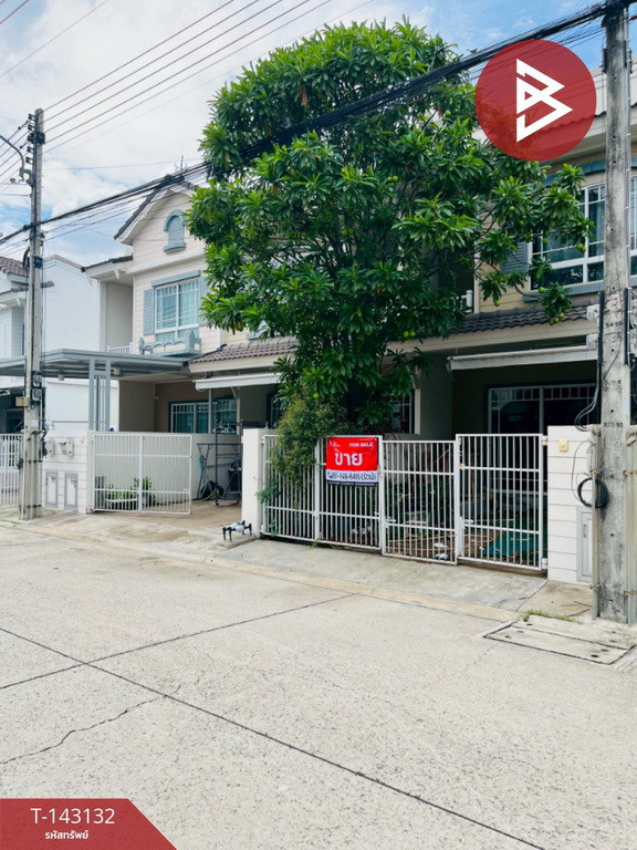Townhouse for sale Villagegio Rangsit-Khlong 3, Lam Luk Ka, Pathum Thani – รูปที่ 2