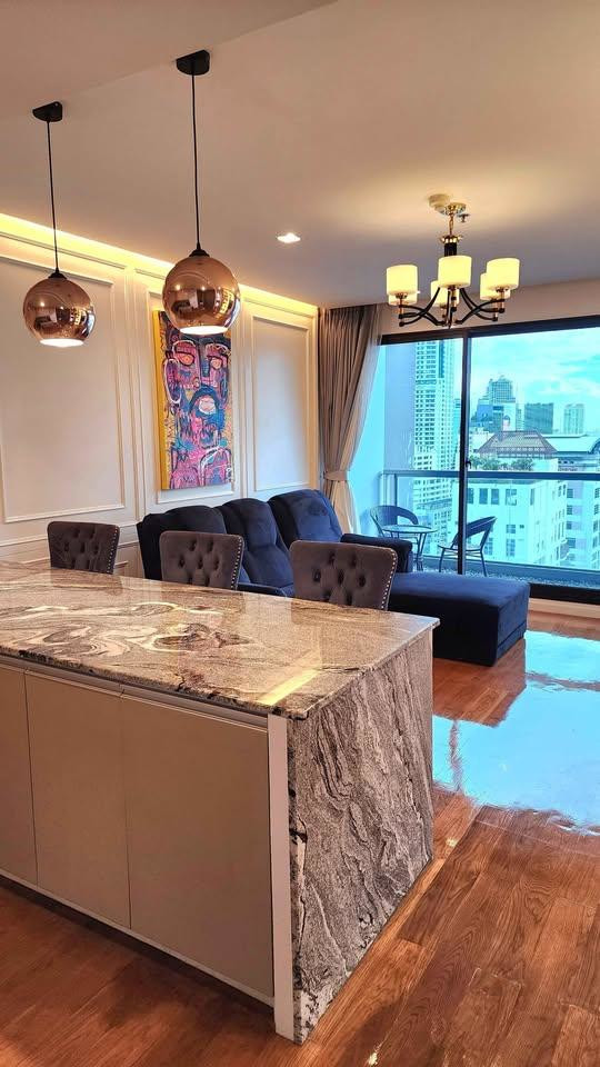 +++เช่าด่วน+++ The Address Sathorn ** 2 ห้องนอน ขนาด 74 ตรม. แต่งครบพร้อมเข้าอยู่ +++เช่าด่วน+++ The Address Sathorn ** 2 ห้องนอน ขนาด 74 ตรม. แต่งครบพร้อมเข้าอยู่
