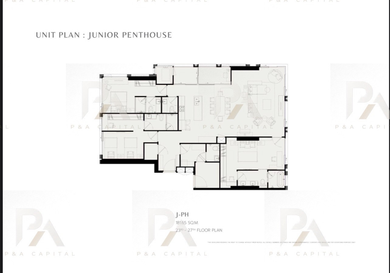Romm Convent – ​​Junior Penthouse Rare Item – รูปที่ 4
