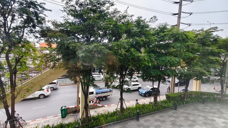 For Rent, Commercial space size 110 Sqm., near MRT QSNCC – รูปที่ 4