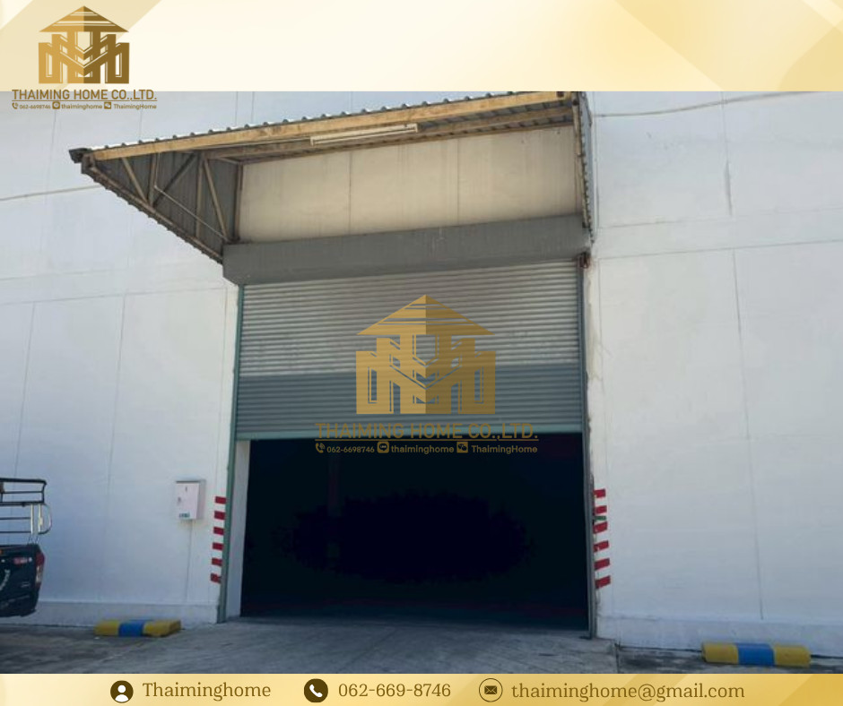 ให้เช่า โกดัง/โรงงาน คลังสินค้า 3,200ตรม อยุธยา วังน้อย บางปะอิน(TW8-22626) – รูปที่ 2