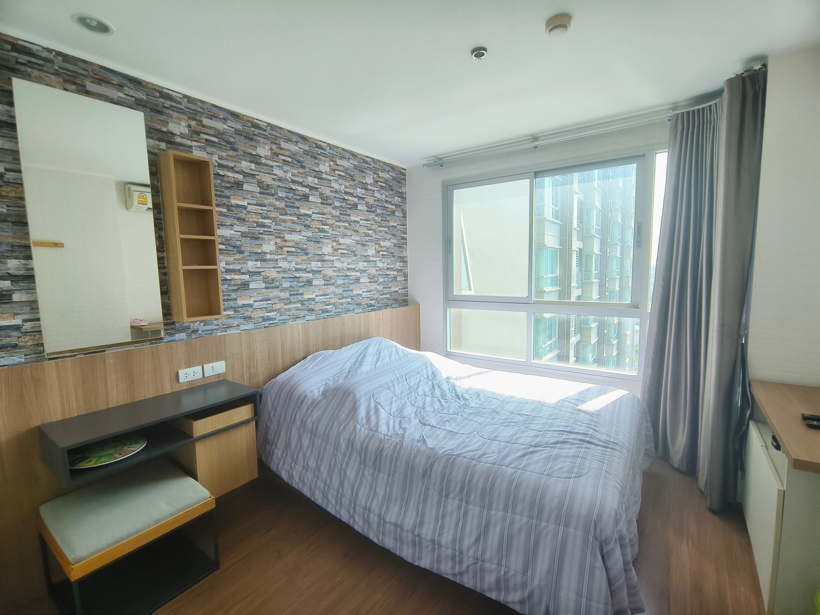 Condo for sale, U Delight at Bang Sue Station, room 30.58 sq m, 19th floor, built-in, beautiful, ready to move in, near MRT Bang Name. Condo for sale, U Delight at Bang Sue Station, room 30.58 sq m, 19th floor, built-in, beautiful, ready to move in, near MRT Bang Name.