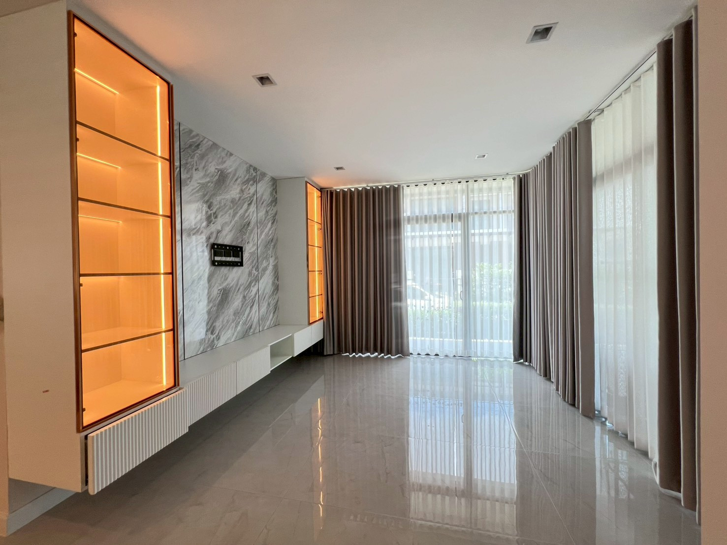 ขายบ้านเดี่ยว บางกอกบูเลอวาร์ด แจ้งวัฒนะ  ราชพฤกษ์  ปากเกร็ด  ใกล้โรงเรียน  SISB – รูปที่ 3