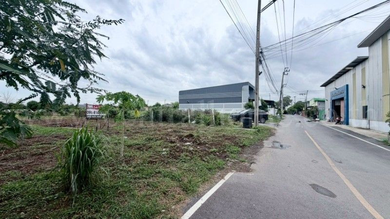 ที่ดินเปล่า 110 ตารางวา บางคูรัด ถมแล้ว – รูปที่ 3