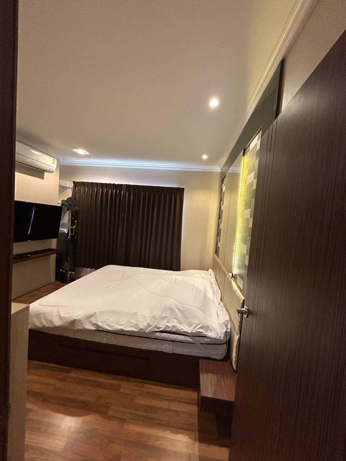 Condo for sale: The Grand Benefits Condo 2, size 50.91 sq m, 4th floor, beautiful view, good location, convenient travel, ready to move in. – รูปที่ 3