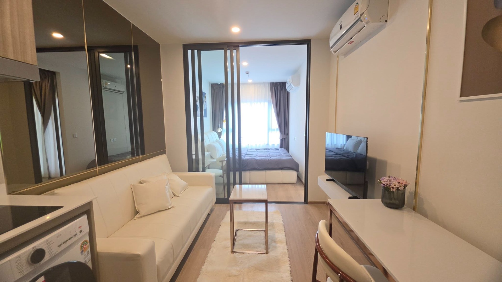 🔥ให้เช่าด่วน🔥 Life Rama 4–Asoke ชั้น 27 ใกล้ MRT ศูนย์ฯ สิริกิติ์ เพียง 400 เมตร เฟอร์ครบ พร้อมอยู่ 🔥ให้เช่าด่วน🔥 Life Rama 4–Asoke ชั้น 27 ใกล้ MRT ศูนย์ฯ สิริกิติ์ เพียง 400 เมตร เฟอร์ครบ พร้อมอยู่